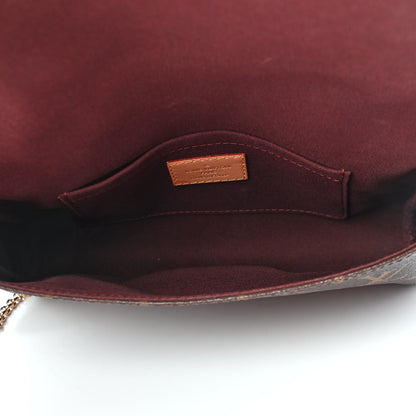 Louis Vuitton Monogram Favorite PM 4 of 8