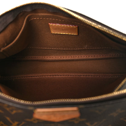 Louis Vuitton Monogram Multi Pochette Accessories Kaki 5 of 12