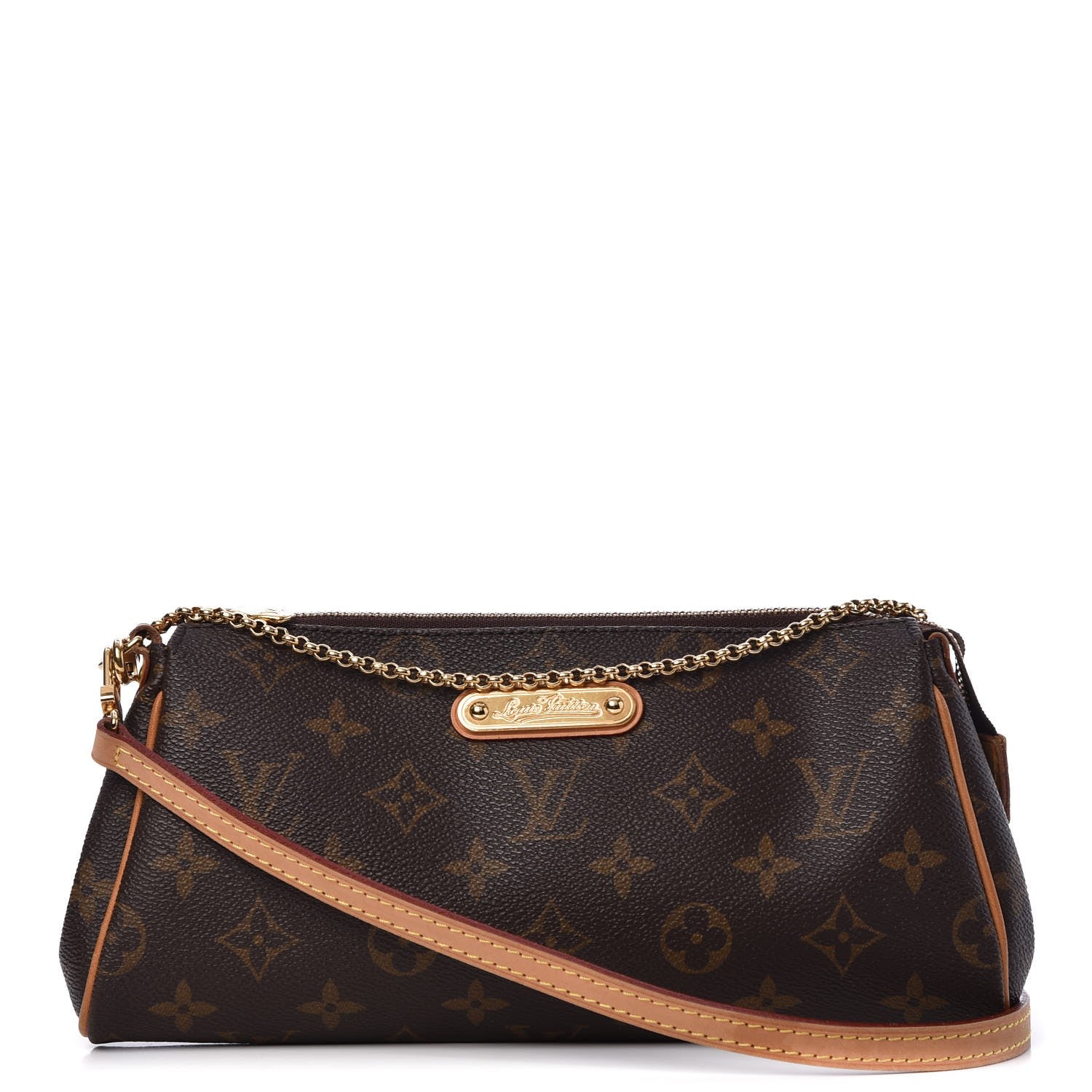 Louis Vuitton Monogram Eva Clutch 1 of 9