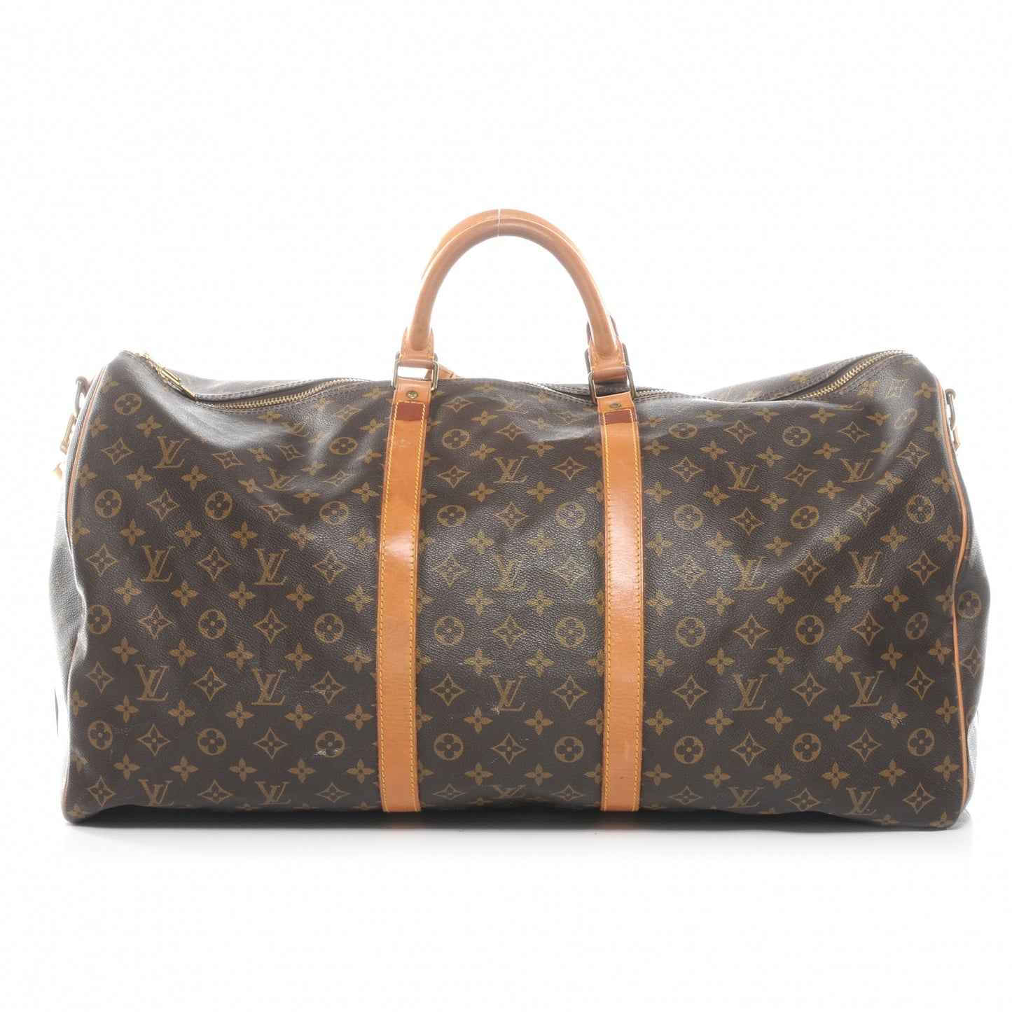 Monogram Keepall Bandouliere 60