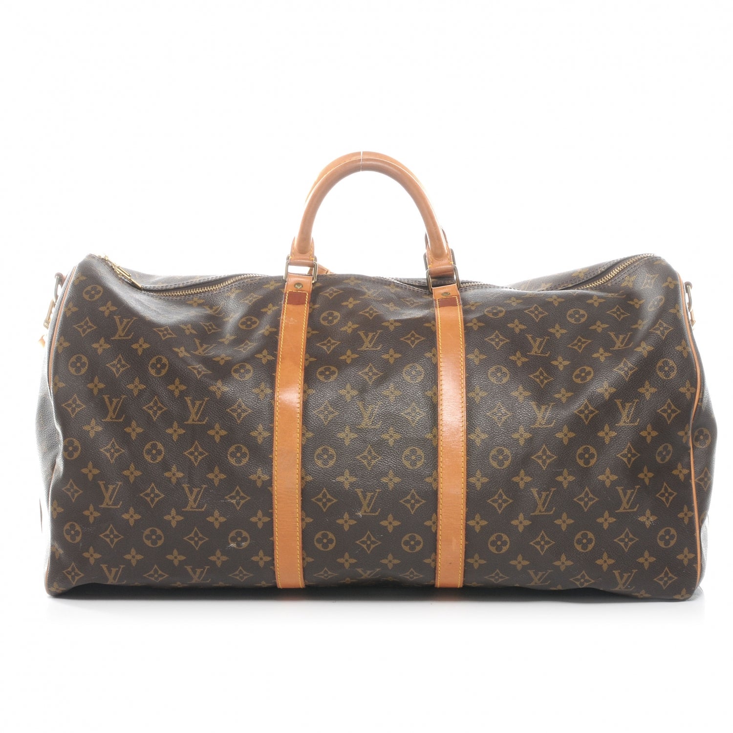 Louis Vuitton Monogram Keepall Bandouliere 60 1 of 6