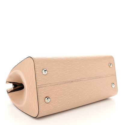 Louis Vuitton Epi Soufflot MM Dune 4 of 10