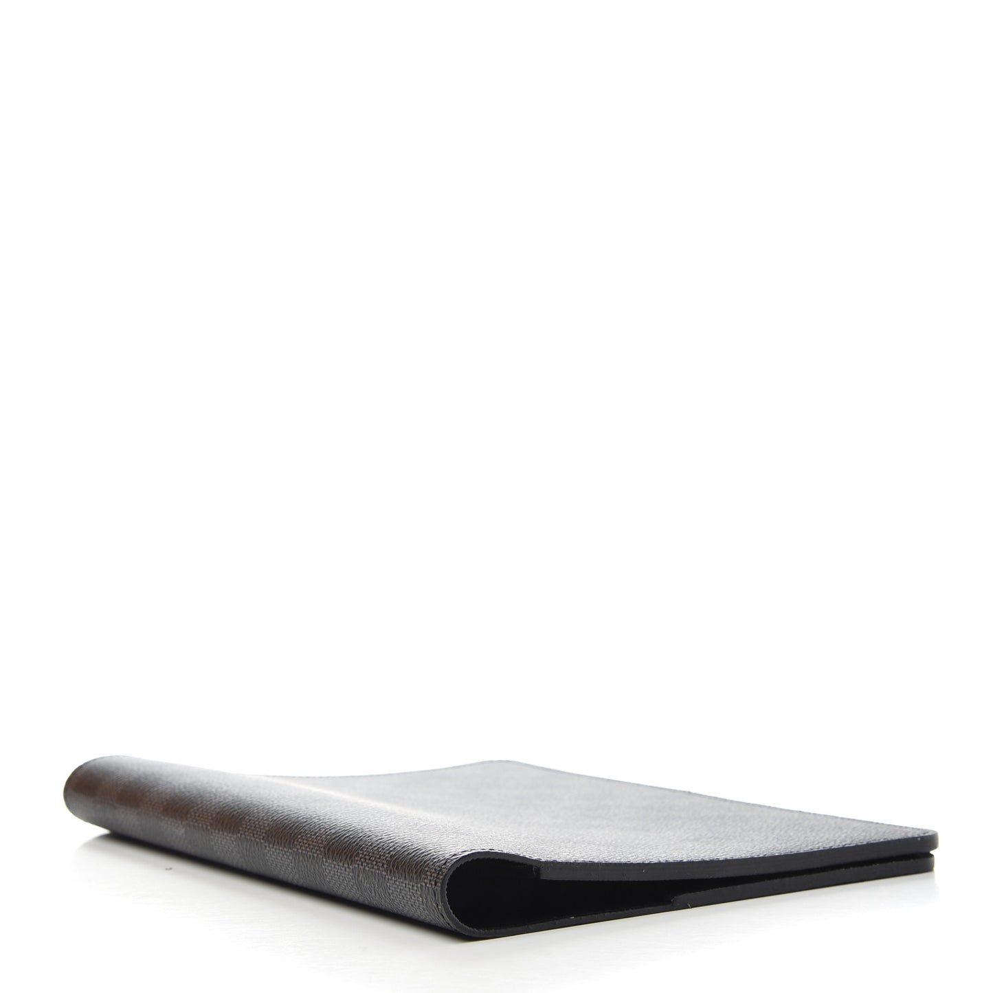 Damier Graphite Desk Agenda Cover