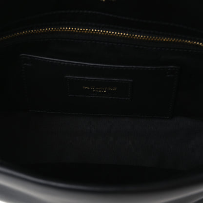 Saint Laurent Lambskin Matelasse Monogram Small Jamie 4.3 Black 5 of 11