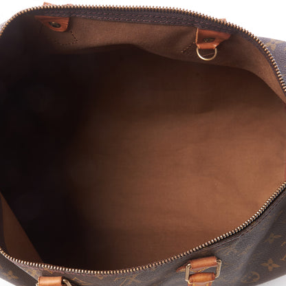 Louis Vuitton Monogram Speedy 40 7 of 10