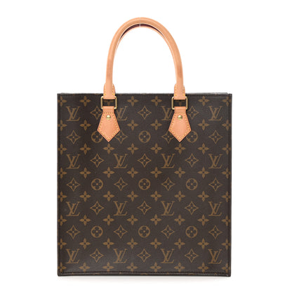 Louis Vuitton Monogram Sac Plat PM 1 of 15