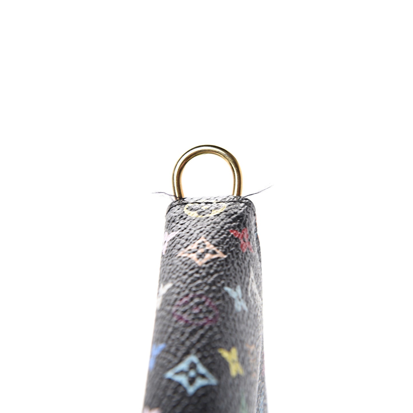 Monogram Multicolor Insolite Wallet Black Pistache