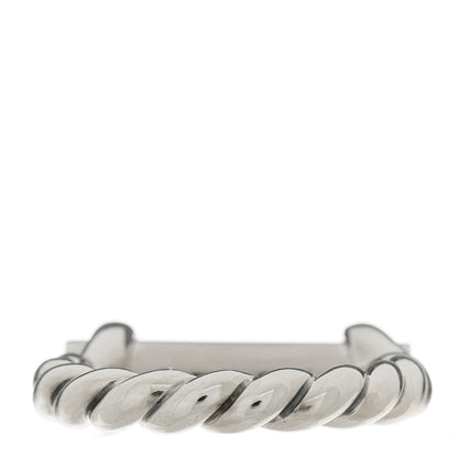 David Yurman Sterling Silver 7mm Maritime Shackle Ring 62 10 3 of 6