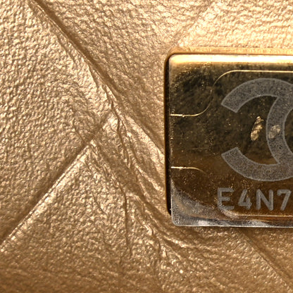 Chanel Lambskin Quilted Mini Coco Clips Single Flap Black 7 of 12