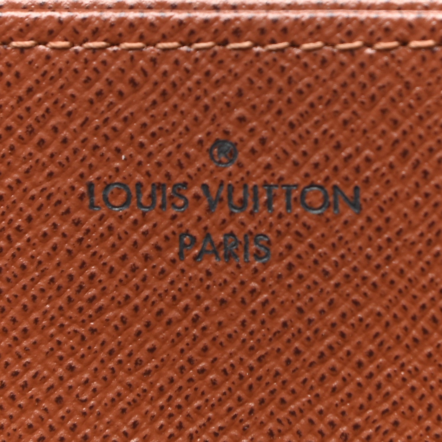 Louis Vuitton Monogram Zippy Wallet 6 of 7