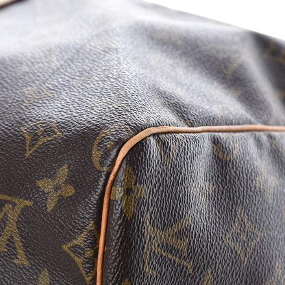 Louis Vuitton Monogram Sac Souple 55 10 of 13