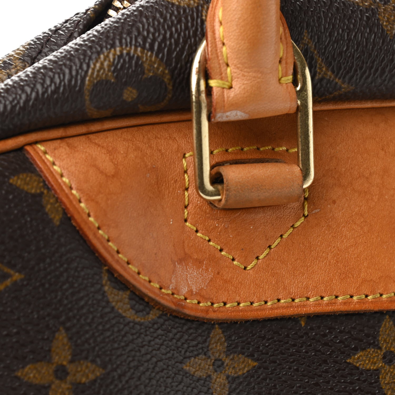 Louis Vuitton Monogram Deauville 12 of 16