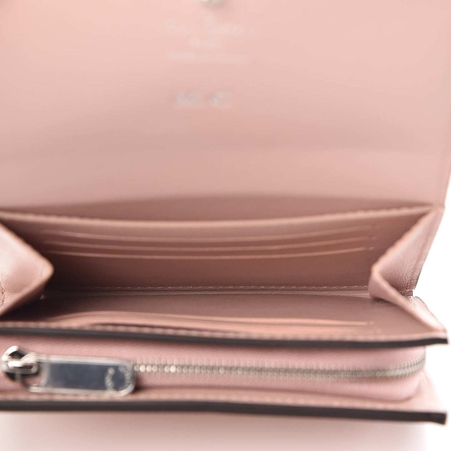 Mahina Iris Compact Wallet NM Magnolia