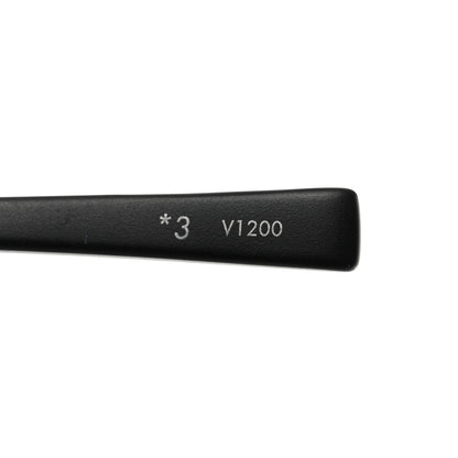 Louis Vuitton Monogram Waimea Z1333W Sunglasses Black 7 of 9