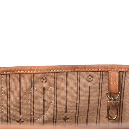 Louis Vuitton Monogram Neverfull MM 11 of 26