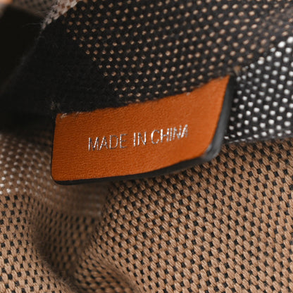 Burberry Grainy Calfskin House Check Small Maidstone Saddle Brown 7 of 11