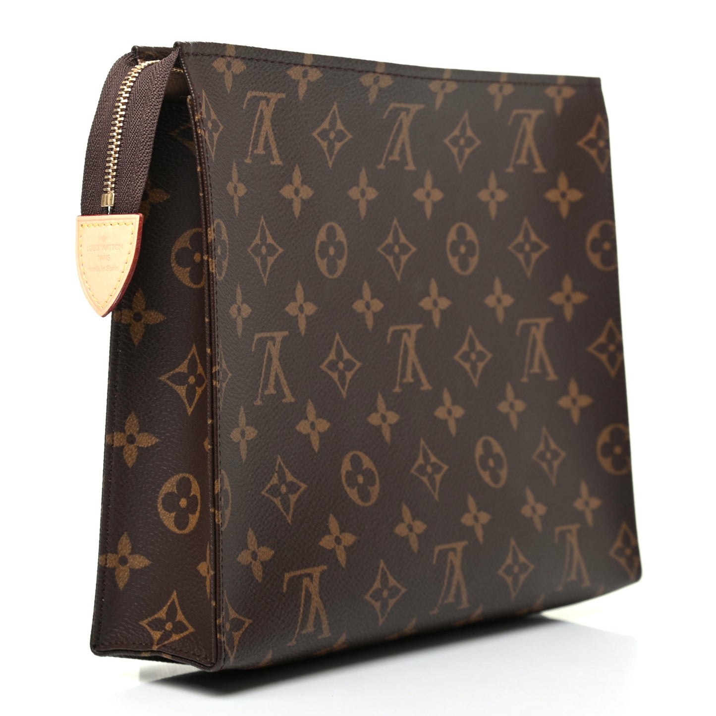 Monogram Toiletry Pouch 26