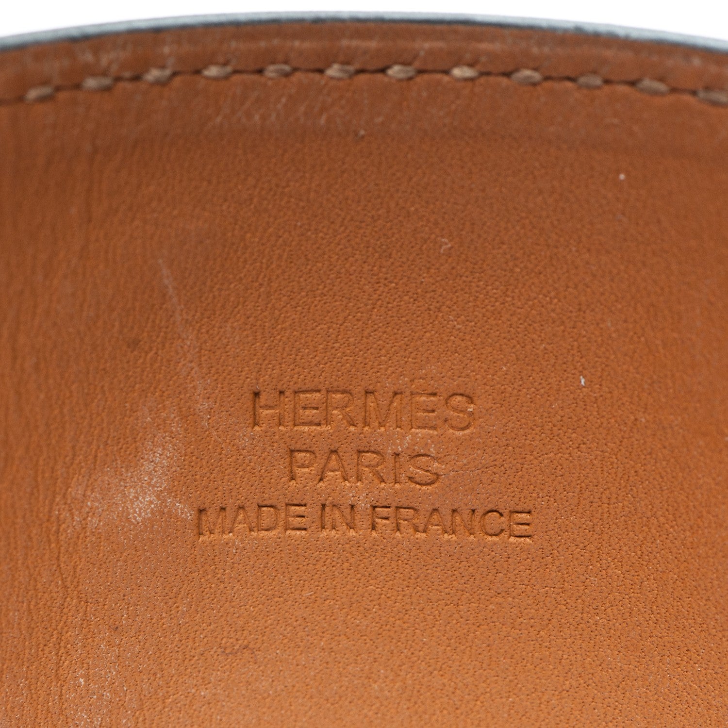 Hermes Box Collier De Chien CDC Bracelet L Black 4 of 7