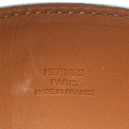 Hermes Box Collier De Chien CDC Bracelet L Black 4 of 7