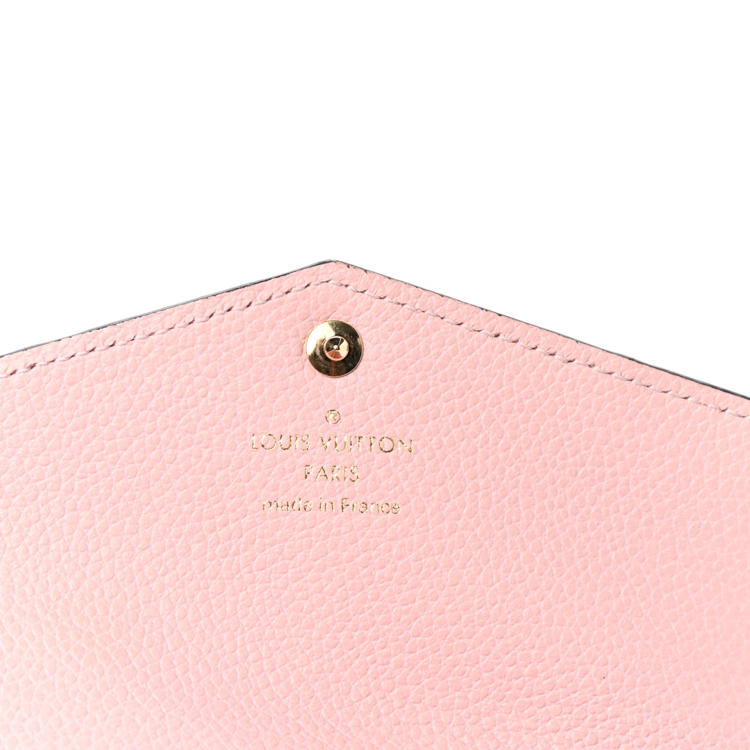 Louis Vuitton Empreinte Key Pouch Rose Ballerine 6 of 6