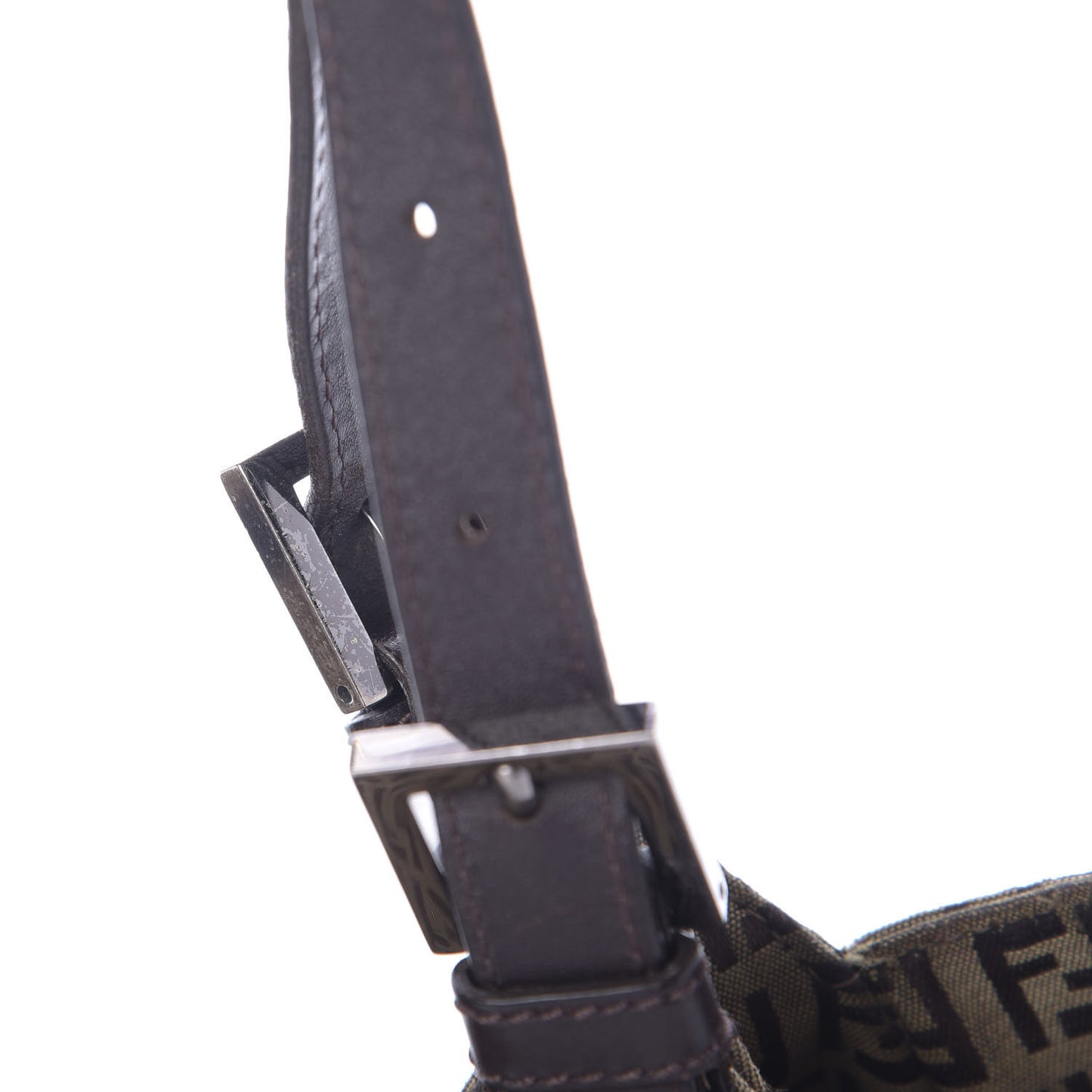 Zucchino Small Tote Dark Brown