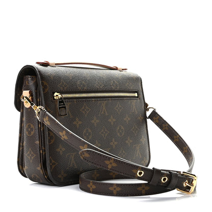 Louis Vuitton Monogram Pochette Metis 3 of 10