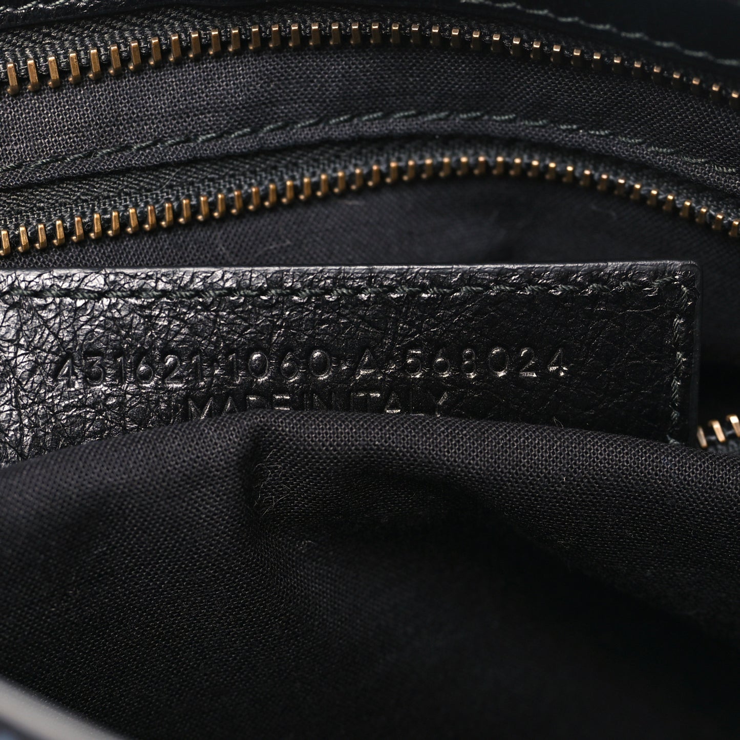 Agneau Graffiti All Over Classic Hardware S City Black Multicolor