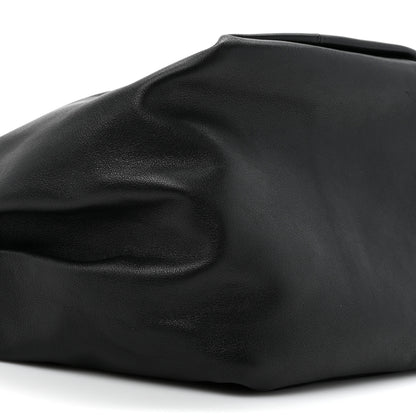 Bottega Veneta Calfskin Mini Double Knot Bag Black 10 of 10