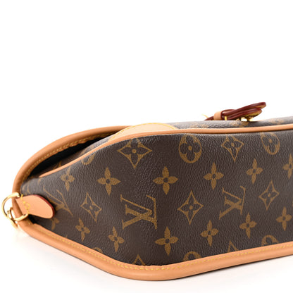 Louis Vuitton Monogram Diane Black 8 of 10
