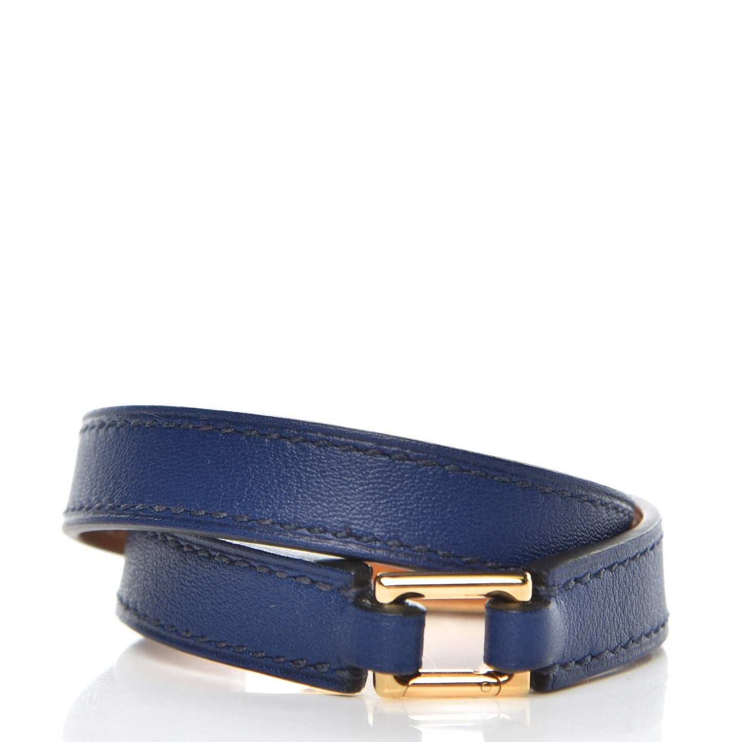 Swift Rivale Double Tour Bracelet S Bleu Saphir