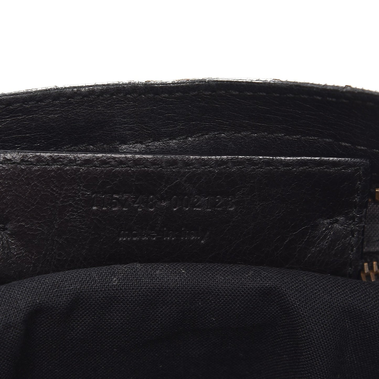 Agneau Classic Hardware City Black
