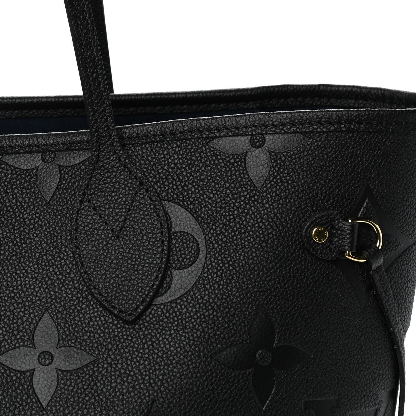 Empreinte Monogram Giant Neverfull MM Black
