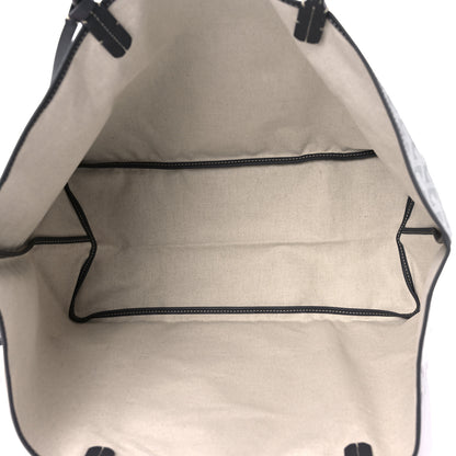 Goyard Goyardine Saint Louis GM Grey 6 of 9