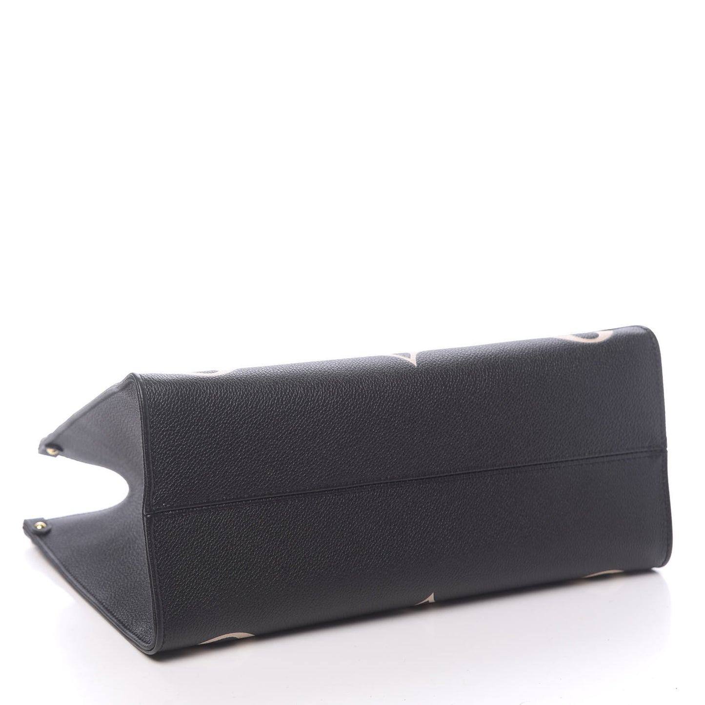 Empreinte Monogram Giant Onthego MM Black Beige