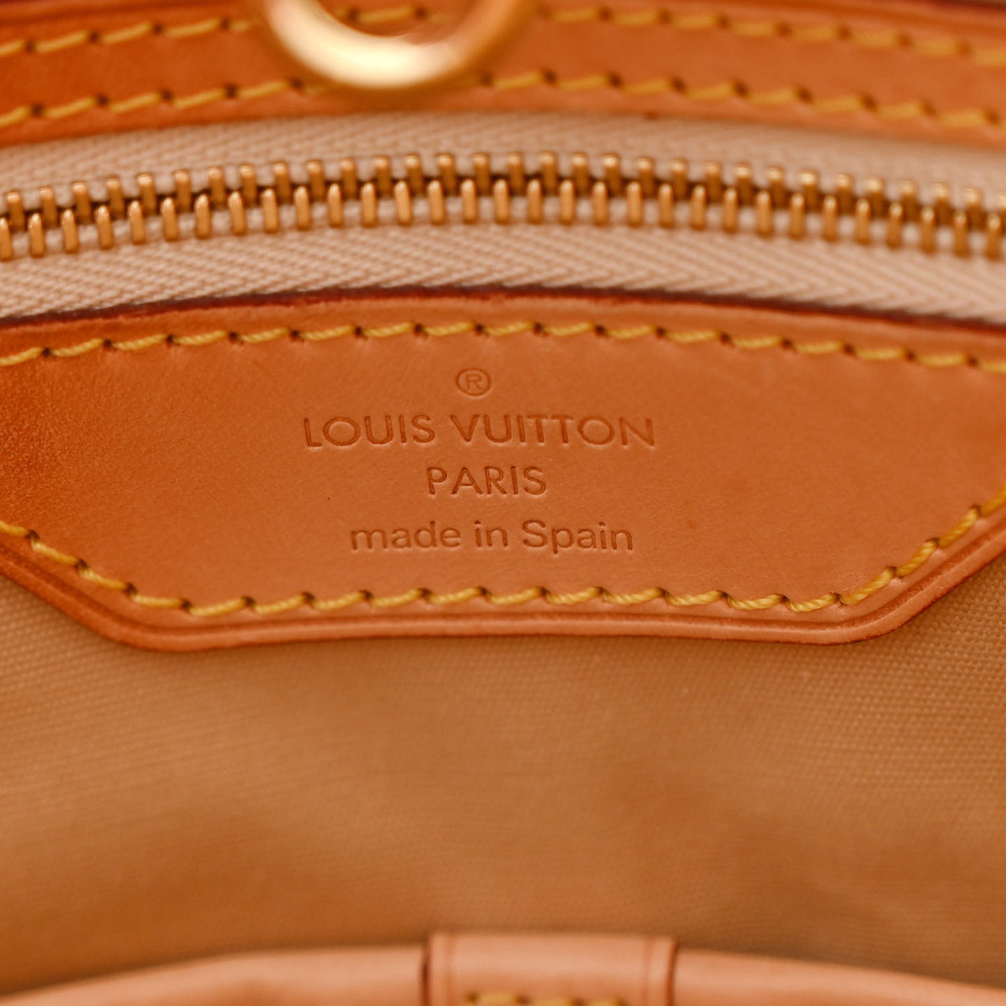 Damier Azur Pampelonne PM