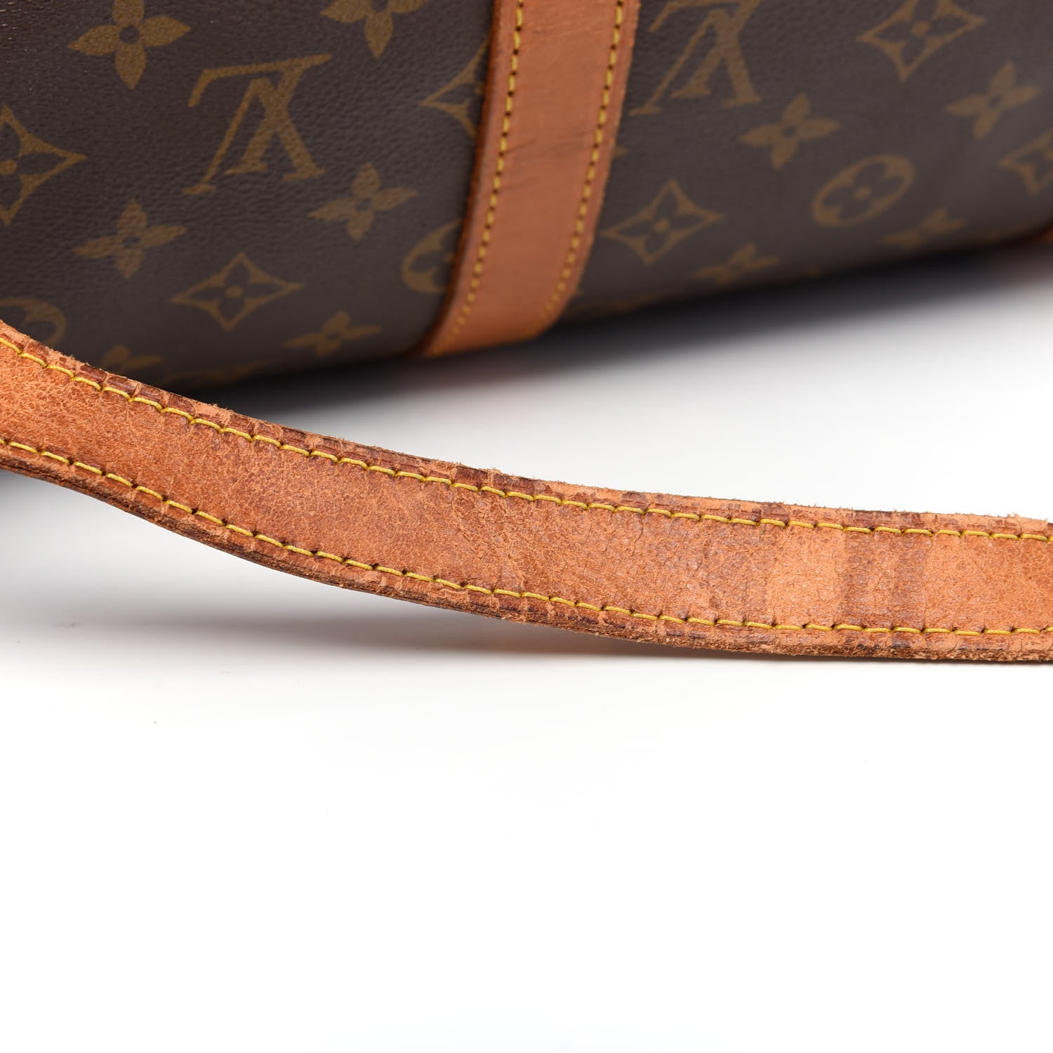 Louis Vuitton Monogram Keepall Bandouliere 50 11 of 16