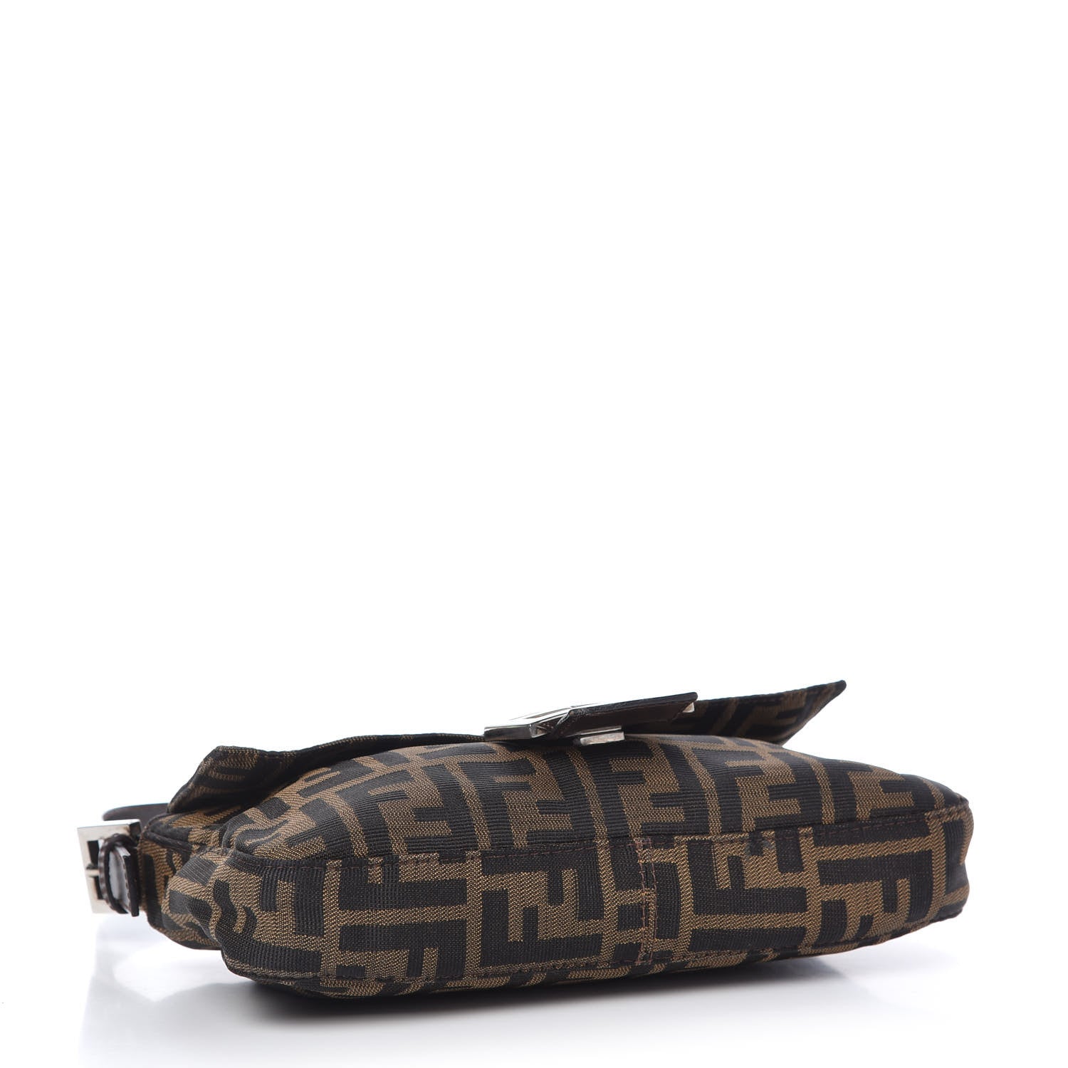 Fendi Zucca Baguette Tobacco 4 of 9