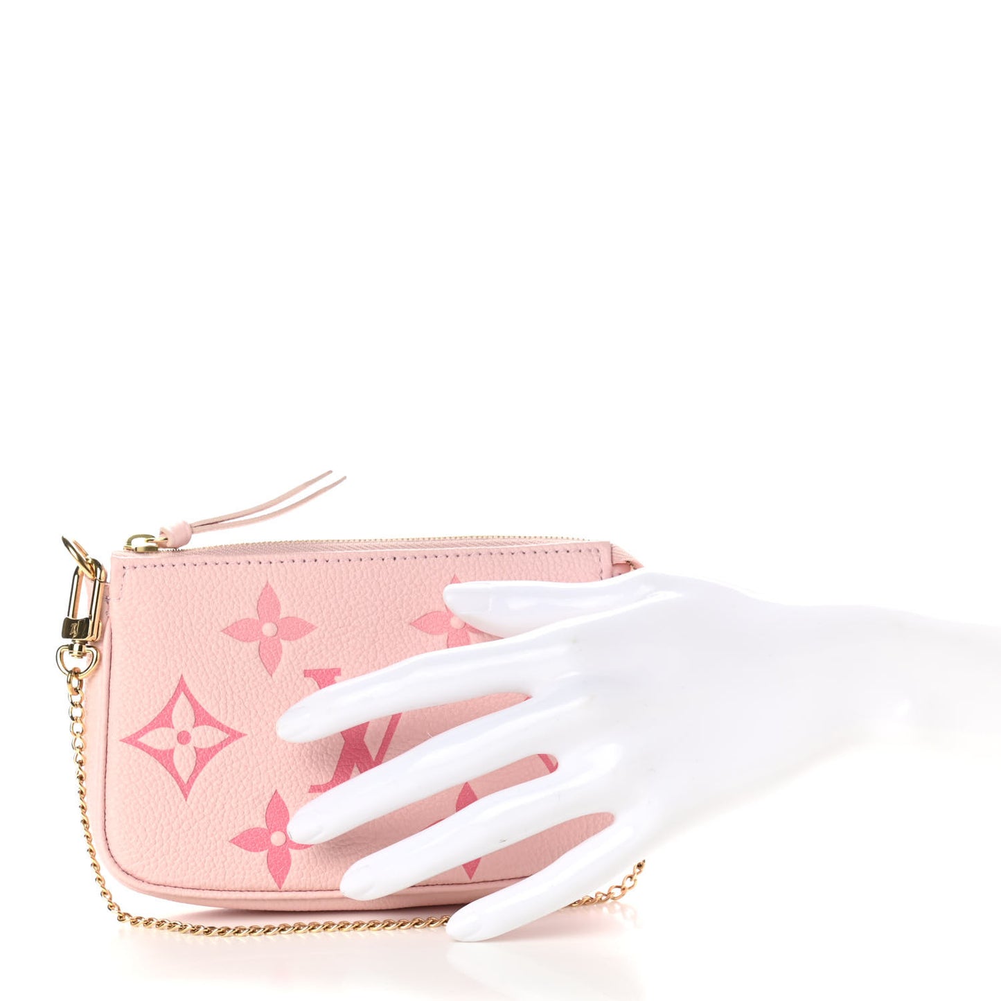 Empreinte Monogram Giant By The Pool Mini Pochette Accessories Bouton De Rose