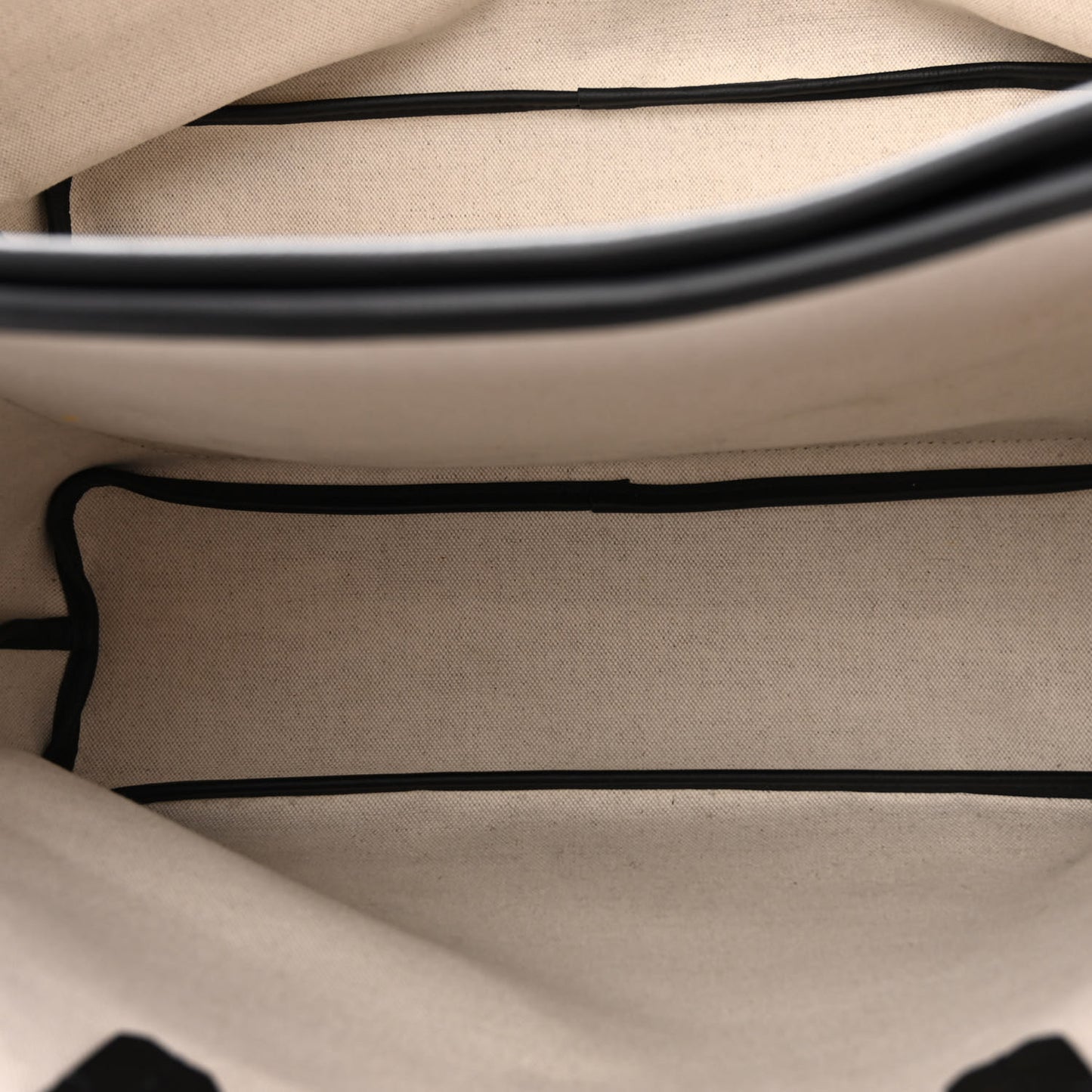 Goyardine Isabelle PM Black