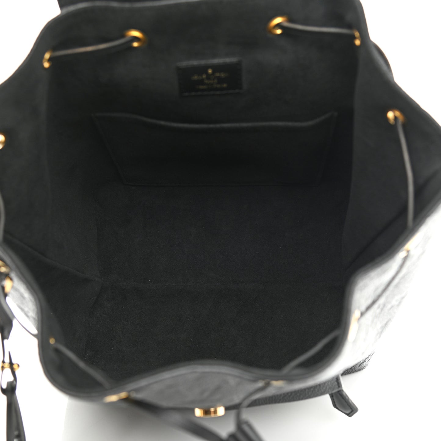 Empreinte Montsouris NM Backpack Black