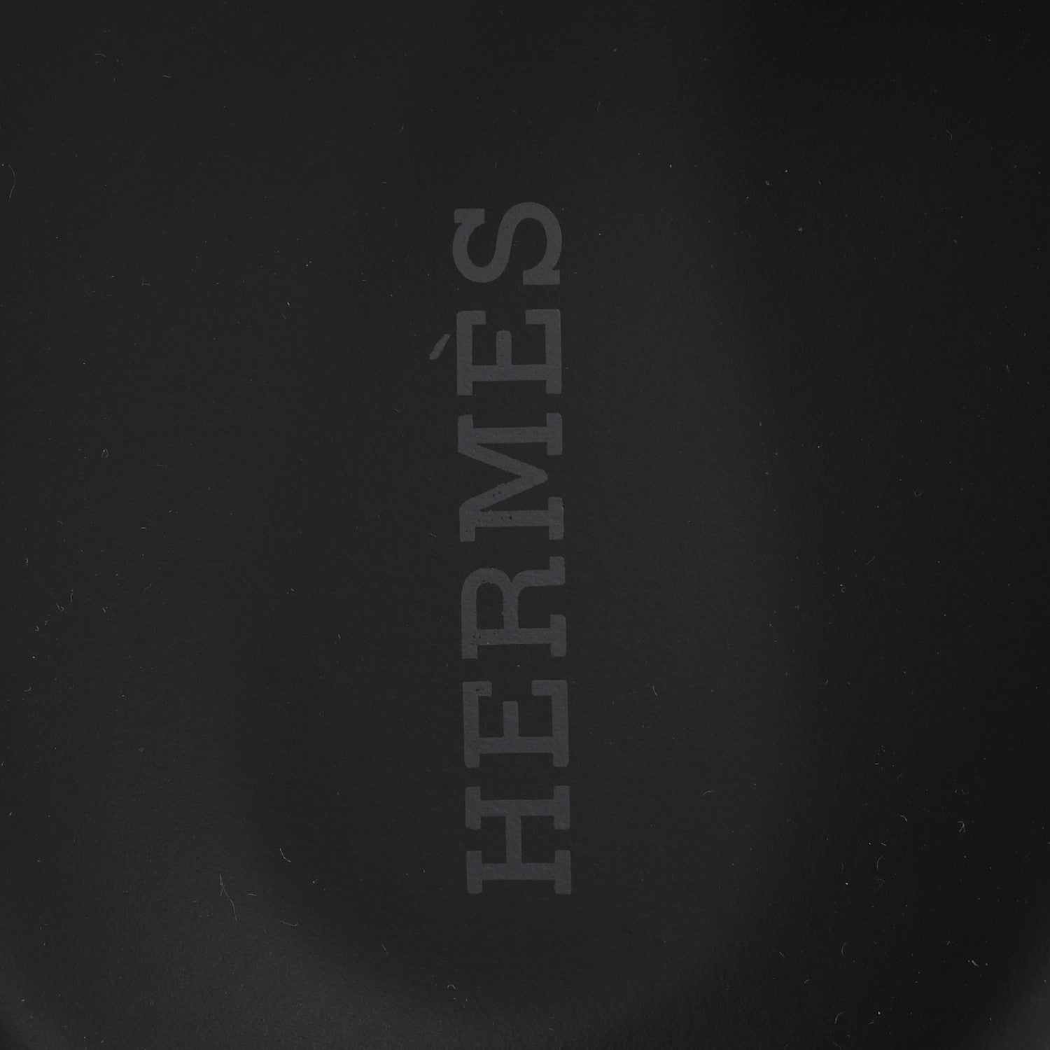 Hermes Calfskin Medor Studded Womens Chypre Sandals 36 Black 7 of 9