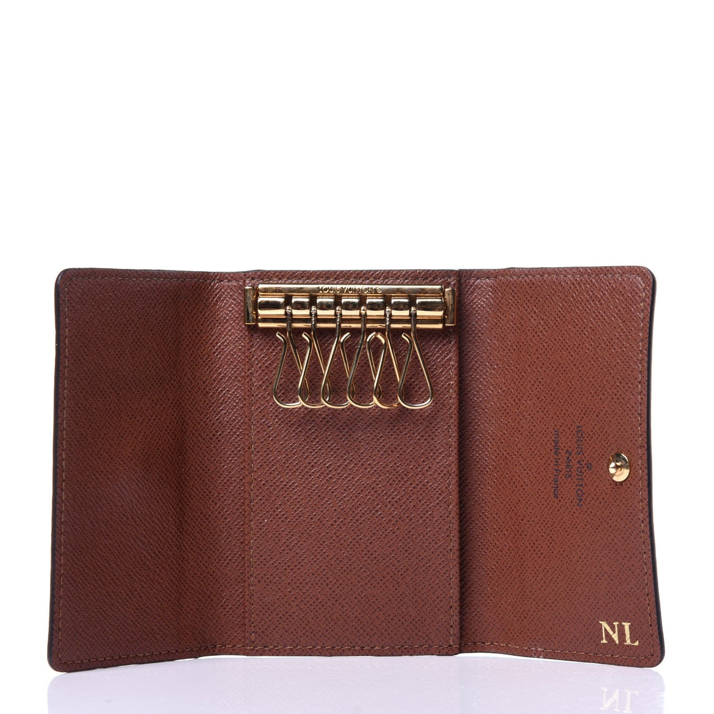 Monogram 6 Key Multicles Holder