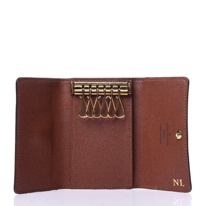 Louis Vuitton Monogram 6 Key Multicles Holder 5 of 11