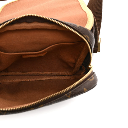 Louis Vuitton Monogram Bosphore Bum Bag 5 of 10