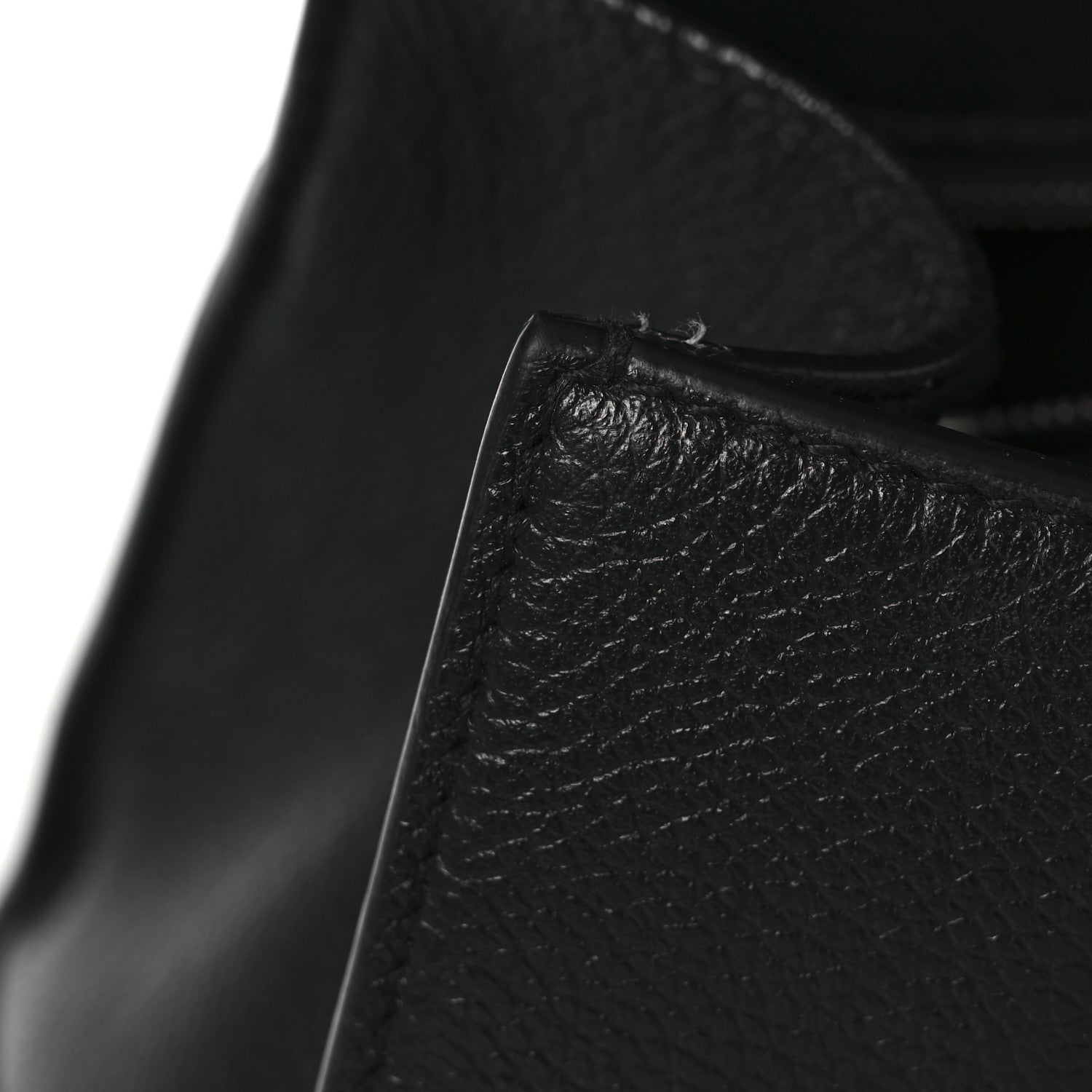 Balenciaga Grained Calfskin Small Hourglass Top Handle Bag Black 14 of 18