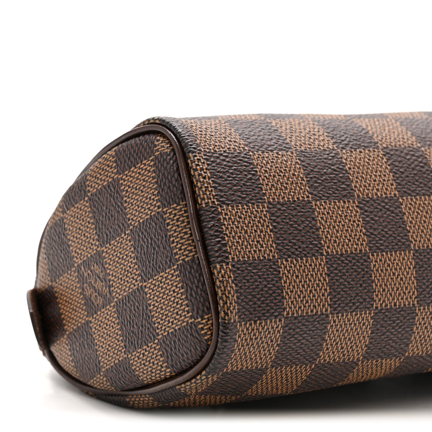 Louis Vuitton Damier Ebene Mini Sac HL Speedy 9 of 12