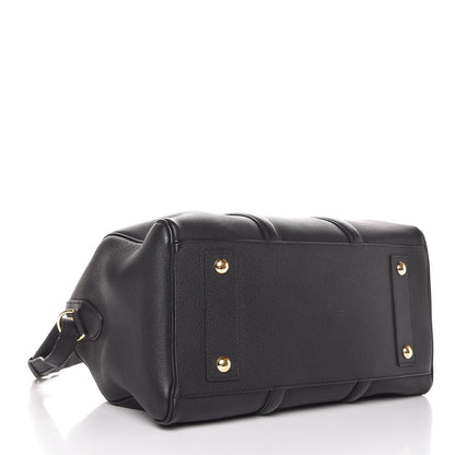 Louis Vuitton Veau Cachemire SC Bag MM Cobalt 4 of 7