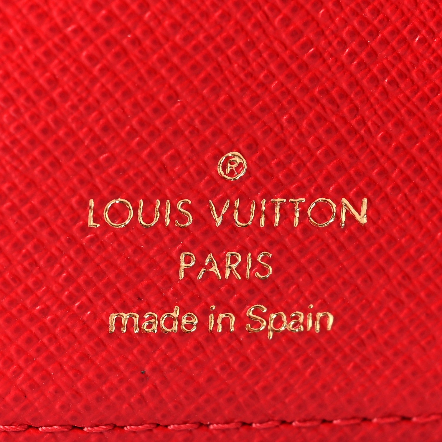 Louis Vuitton Damier Ebene Patch Small Ring Agenda Cover 6 of 10