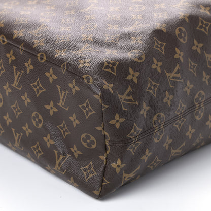 Louis Vuitton Monogram Cabas Light 8 of 8