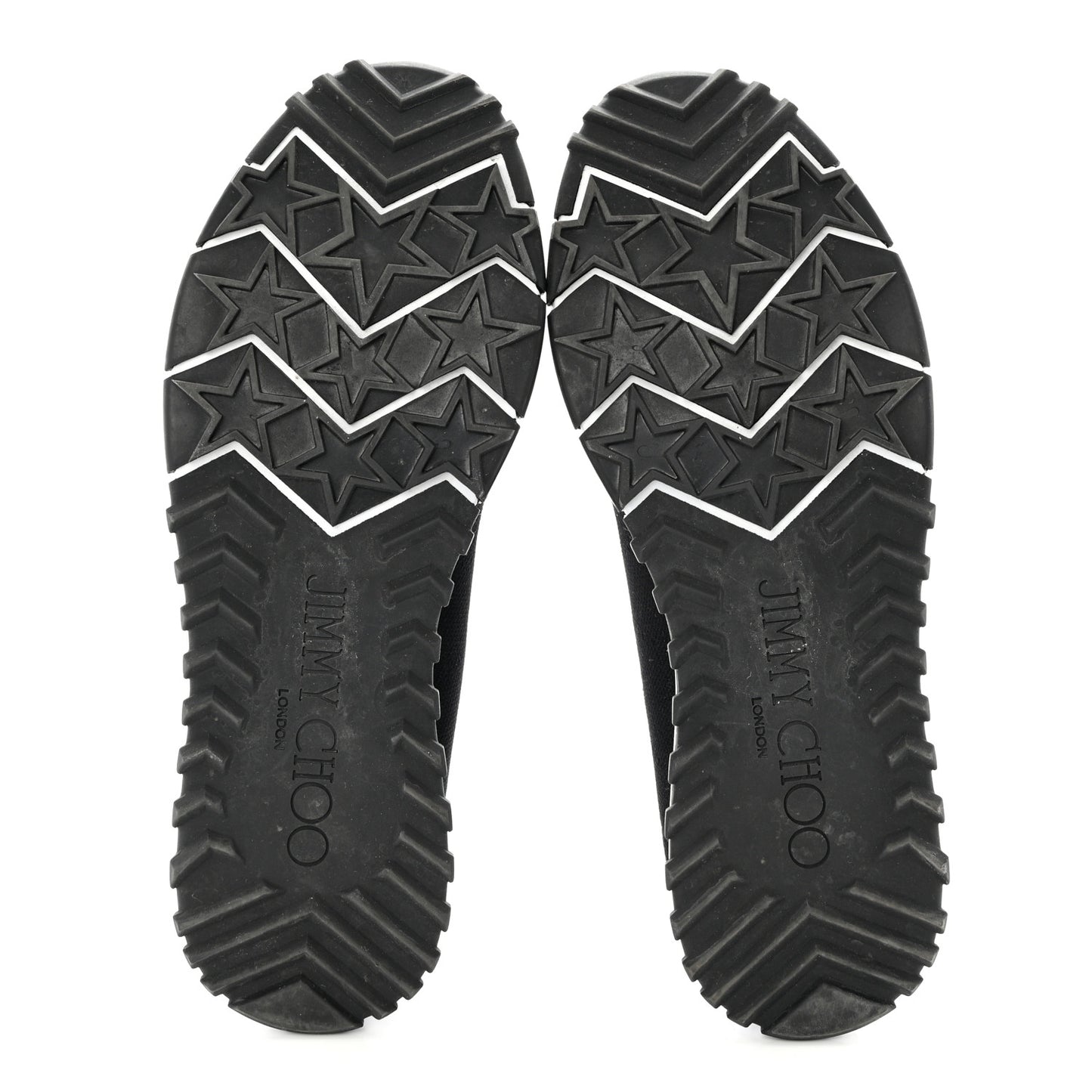 Knit Crystal Verona Sneaker 37 Black